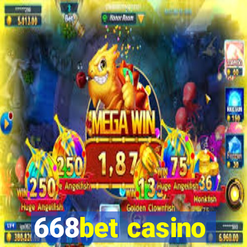 668bet casino